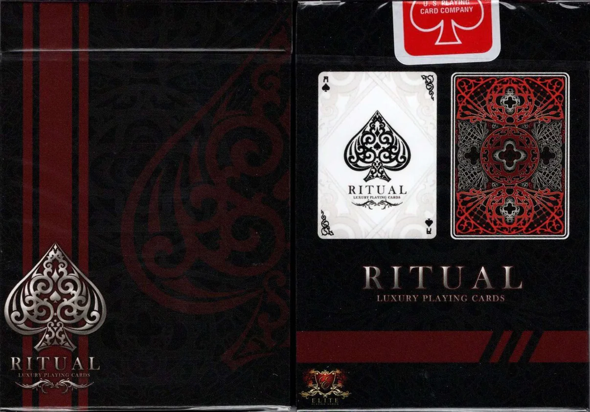 Ritual Playing Cards